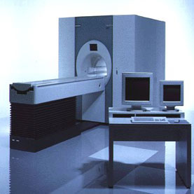 Магнитно-резонансный томограф Vision
